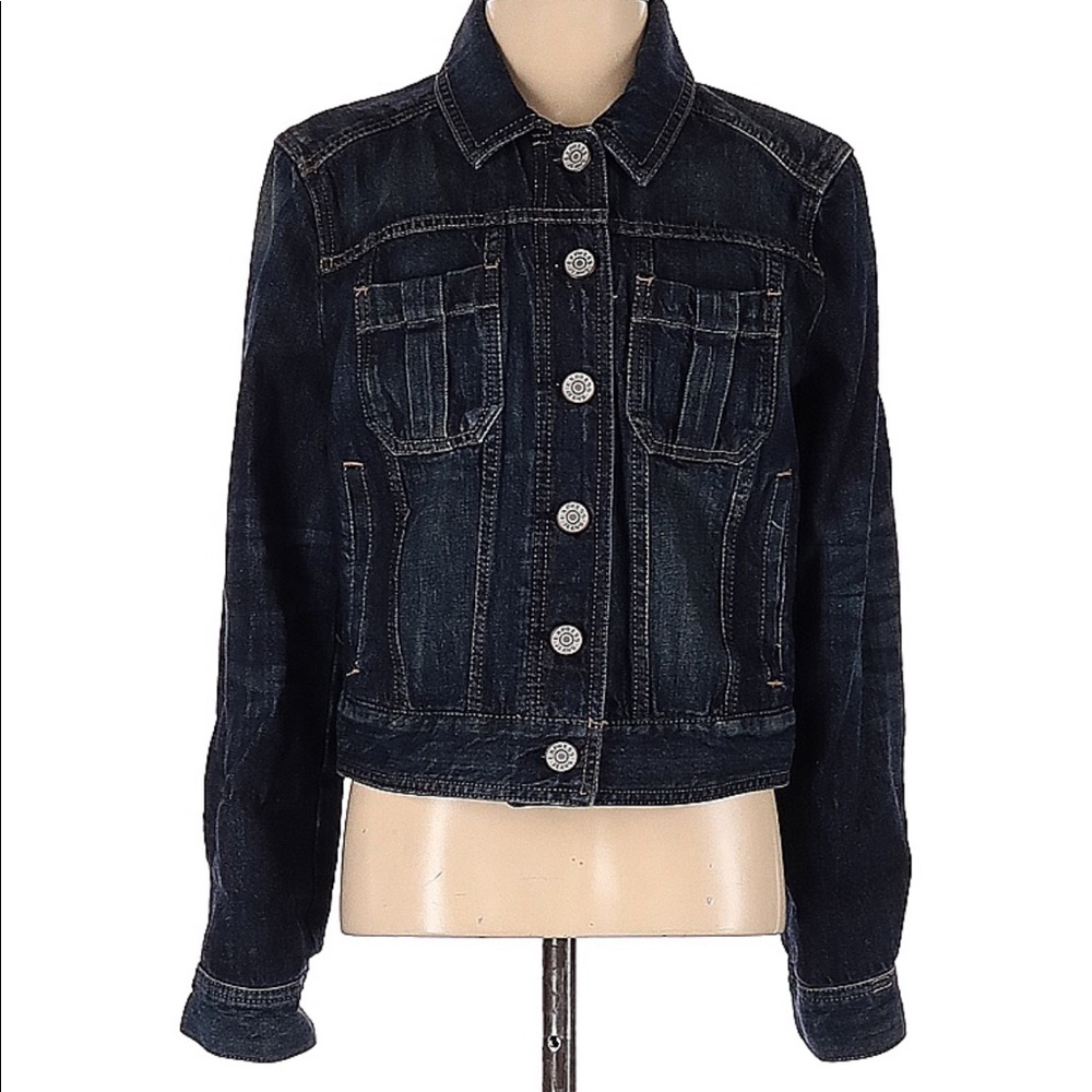 Express denim Jacket Size small